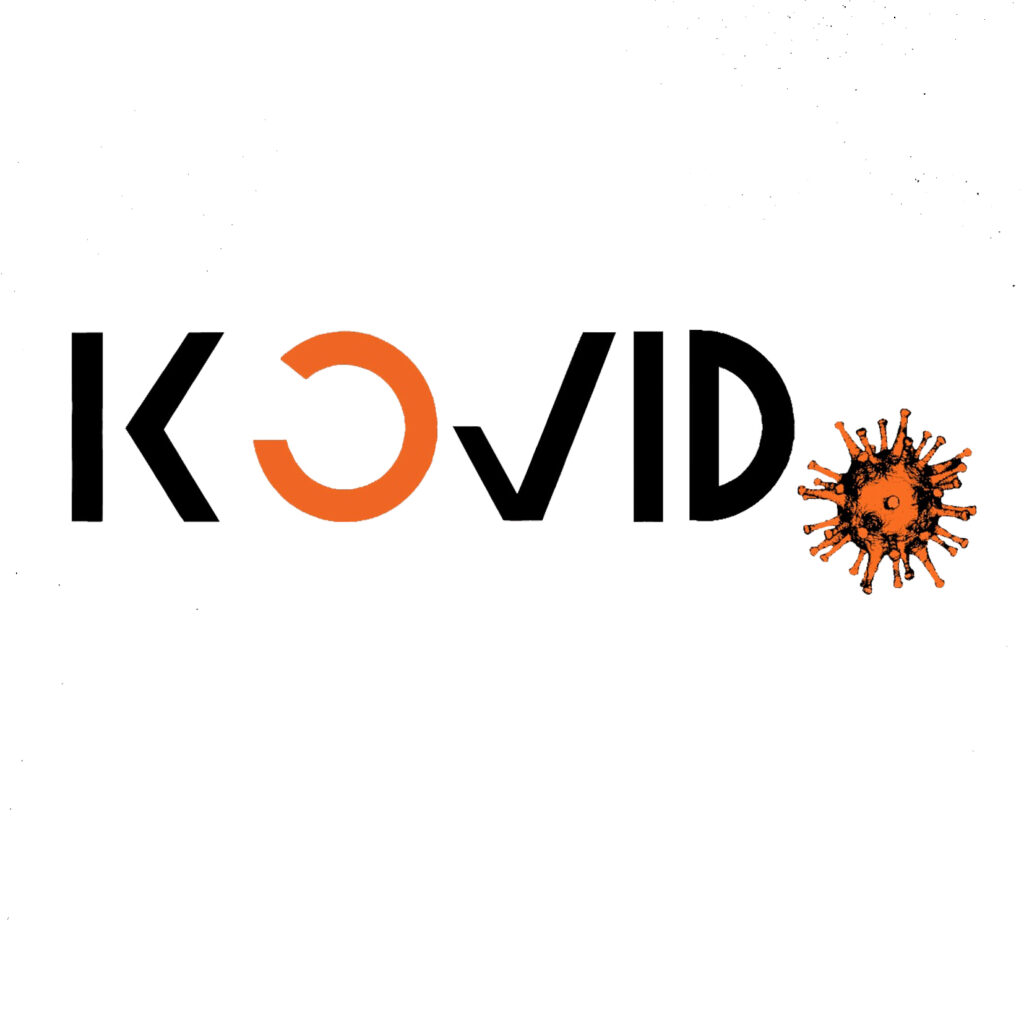 Logo covid